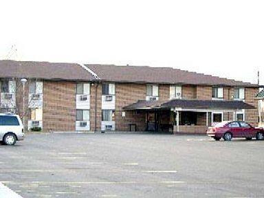 Select Inn Minot Buitenkant foto