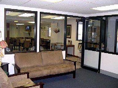Select Inn Minot Interieur foto