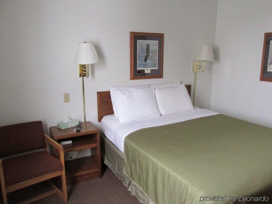Select Inn Minot Buitenkant foto